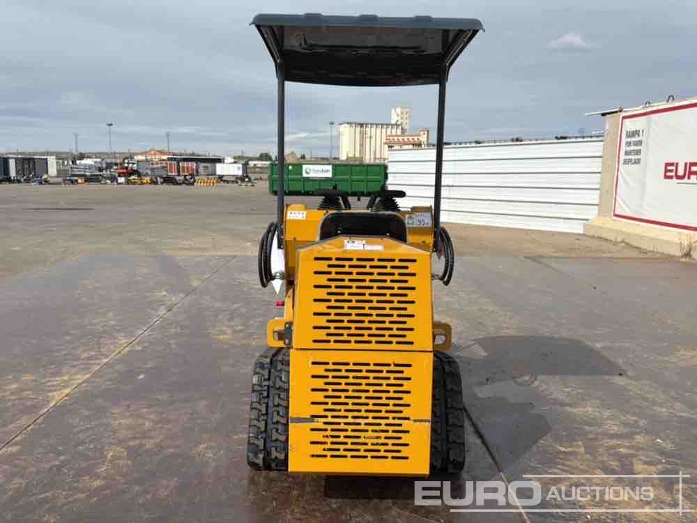 Unused 2025 Infront YF480 - Minicargadora: foto 4 Unused 2025 Infront YF480 - Minicargadora: foto 4