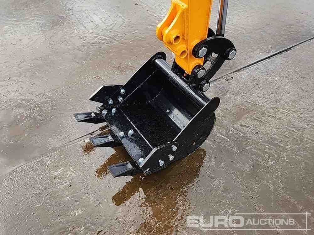 Miniexcavadora Unused 2025 JPC HT 12: foto 31