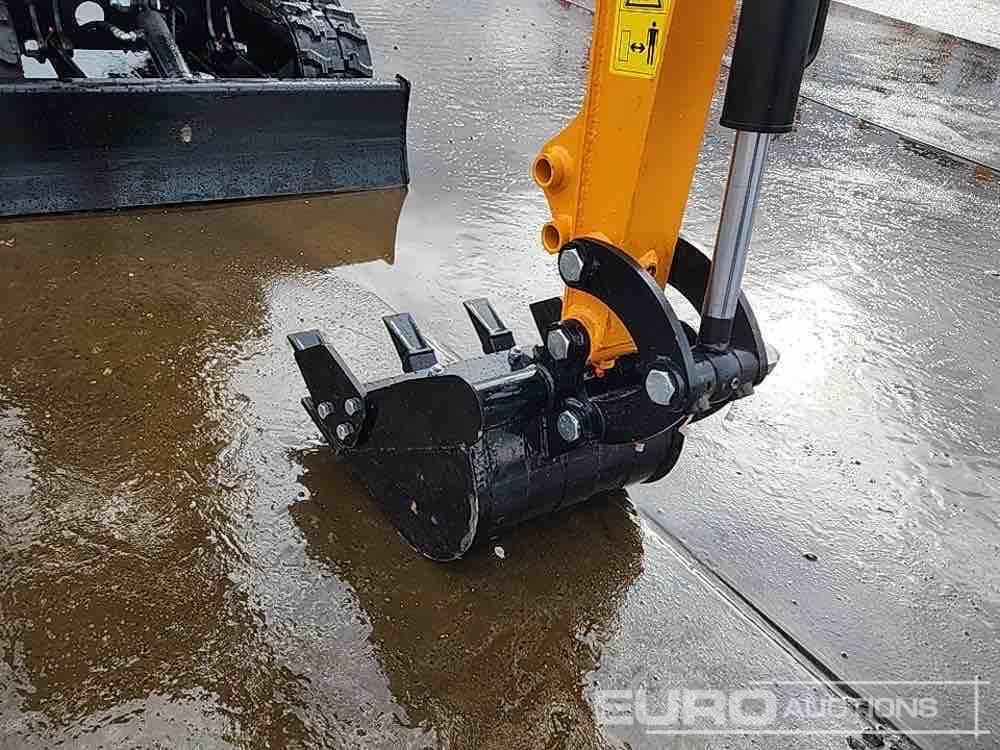 Miniexcavadora Unused 2025 JPC HT 12: foto 33