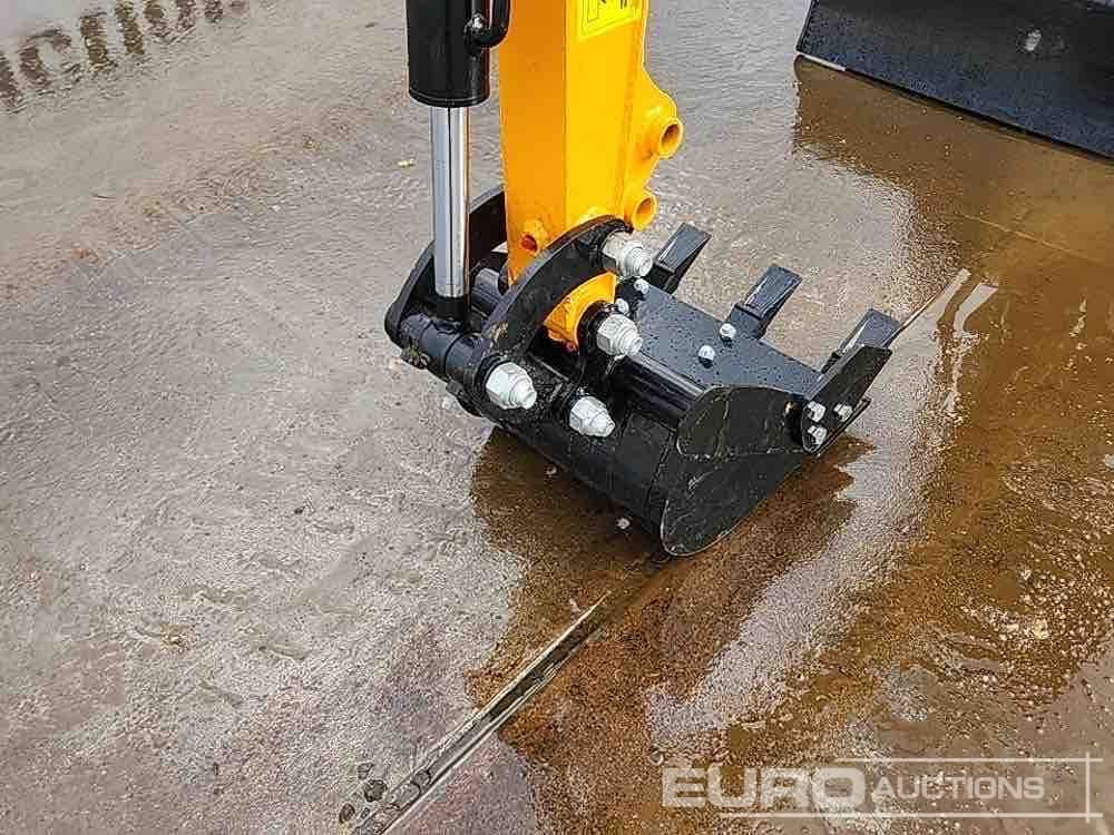 Miniexcavadora Unused 2025 JPC HT 12: foto 29