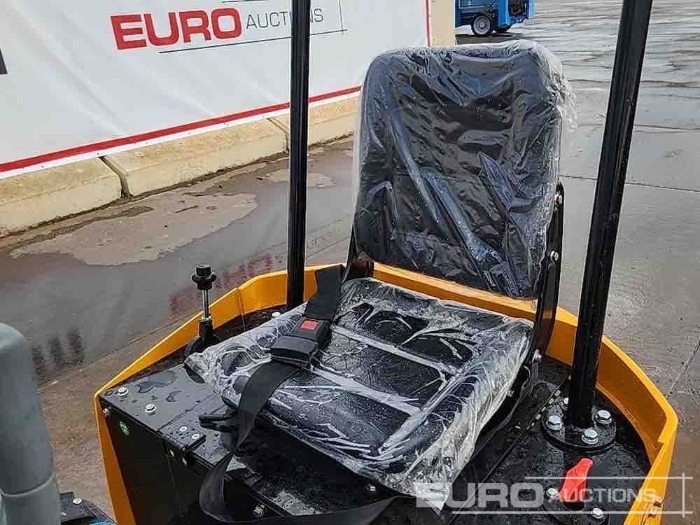 Miniexcavadora Unused 2025 JPC HT 12: foto 38