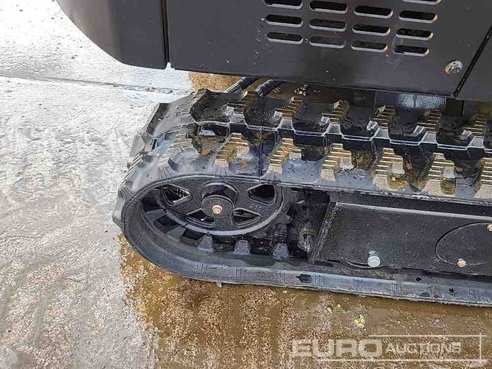 Miniexcavadora Unused 2025 JPC HT 12: foto 11