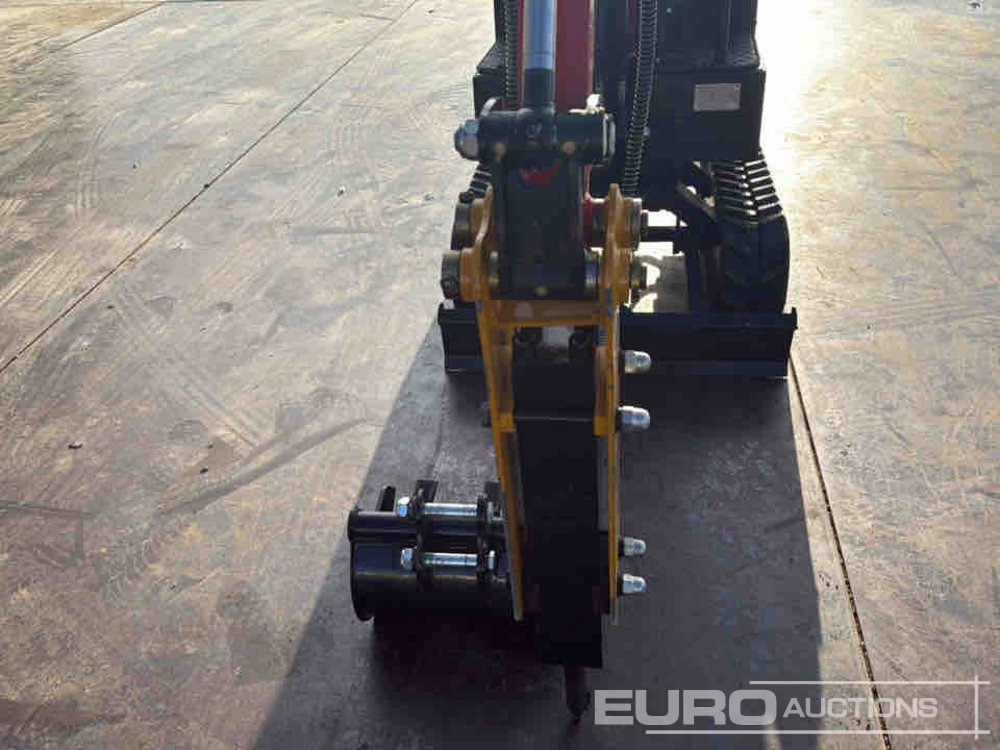 Miniexcavadora Unused 2025 JPC HT 12: foto 28