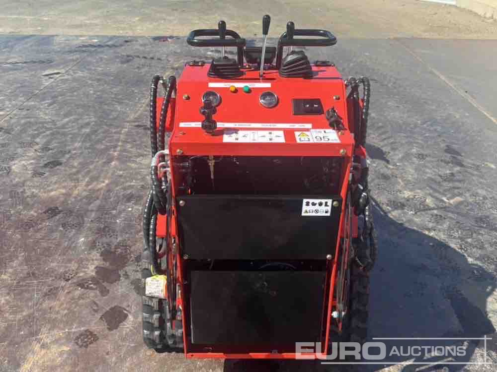 Unused 2025 LIHUA T360 - Minicargadora: foto 4 Unused 2025 LIHUA T360 - Minicargadora: foto 4