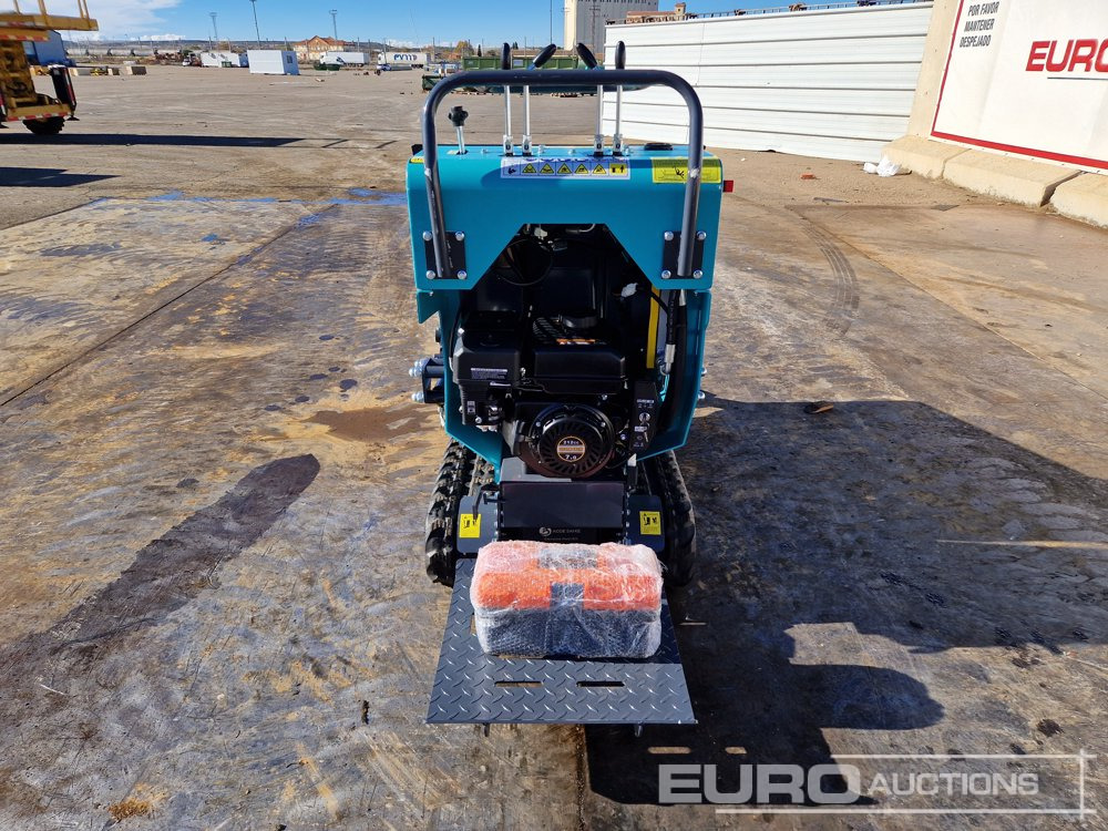 Unused 2025 STARVOX TC-500 - Dúmper de cadenas: foto 4 Unused 2025 STARVOX TC-500 - Dúmper de cadenas: foto 4