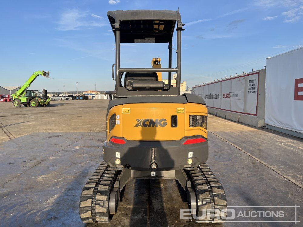 Unused 2025 XCMG XE26U - Miniexcavadora: foto 4 Unused 2025 XCMG XE26U - Miniexcavadora: foto 4