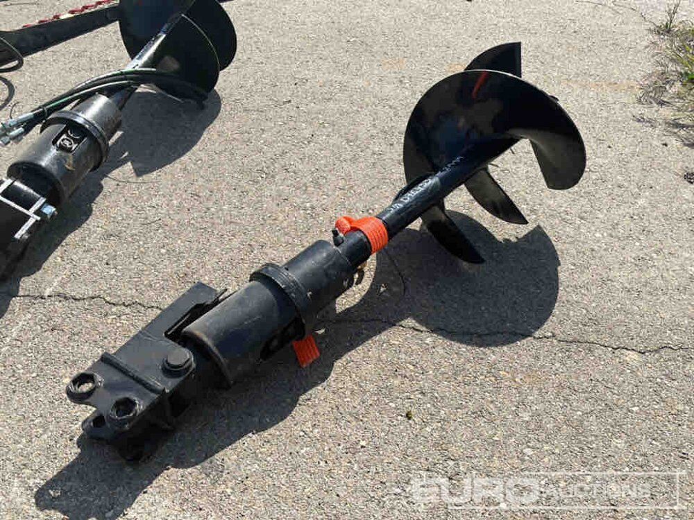 Unused 2026 Captok Auger to suit Excavator - Taladro para tierra: foto 4 Unused 2026 Captok Auger to suit Excavator - Taladro para tierra: foto 4