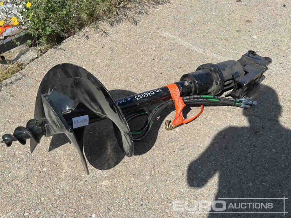 Unused 2026 Captok Auger to suit Excavator - Taladro para tierra: foto 2 Unused 2026 Captok Auger to suit Excavator - Taladro para tierra: foto 2