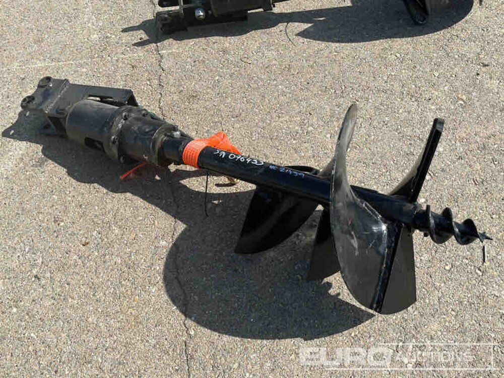 Unused 2026 Captok Auger to suit Excavator - Taladro para tierra: foto 3 Unused 2026 Captok Auger to suit Excavator - Taladro para tierra: foto 3