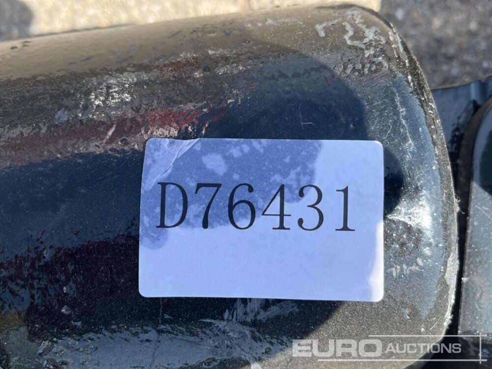 Unused 2026 Captok Auger to suit Excavator - Taladro para tierra: foto 5 Unused 2026 Captok Auger to suit Excavator - Taladro para tierra: foto 5