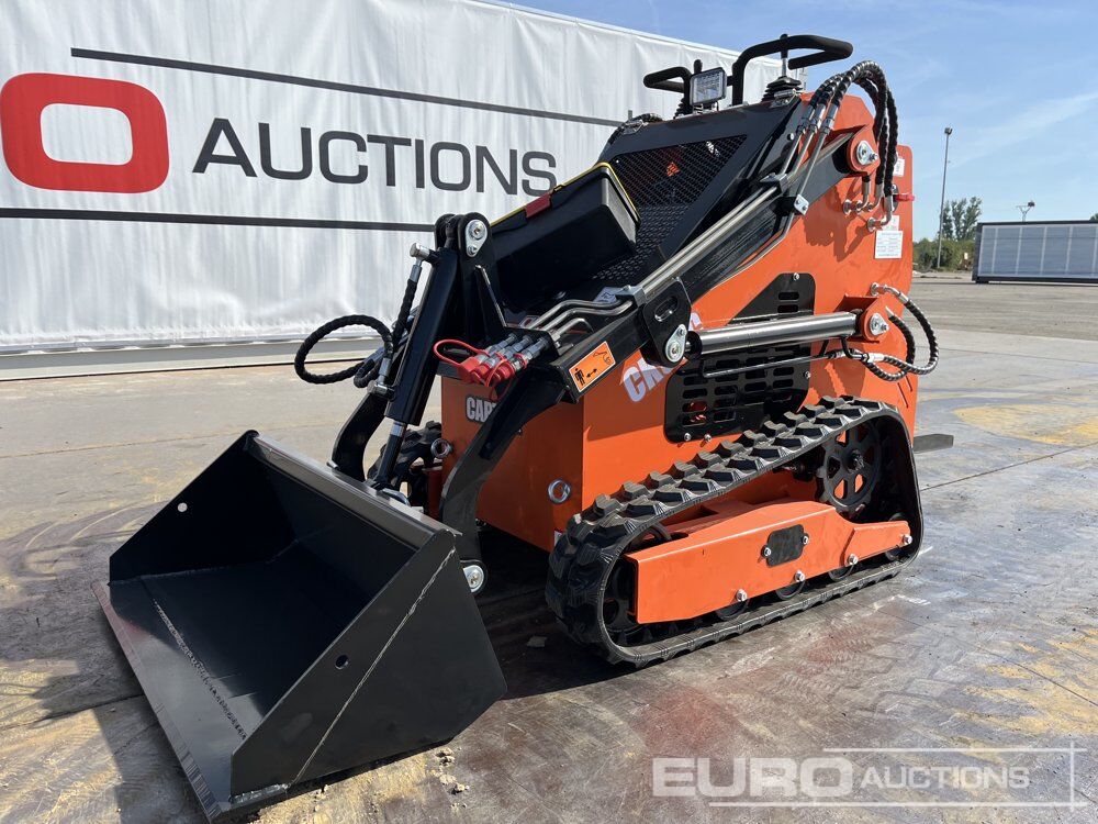 Unused 2026 Captok CK36CD - Minicargadora: foto 1 Unused 2026 Captok CK36CD - Minicargadora: foto 1