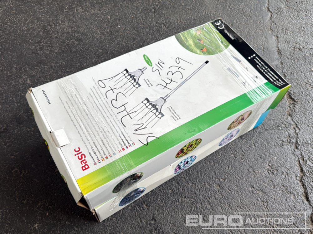 Unused Basic KM0408MF13B - Equipo de construcción: foto 5 Unused Basic KM0408MF13B - Equipo de construcción: foto 5