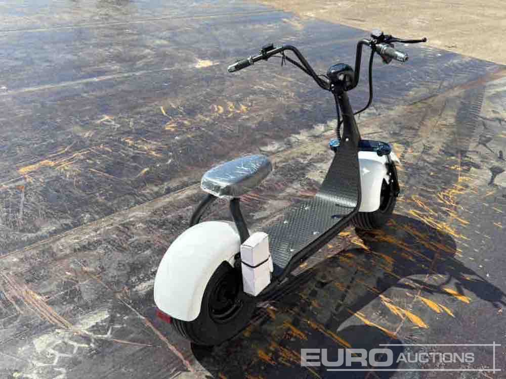 Unused City coco Electric Scooter Max Speed 40km/h, Autonomy 45km / Scooter Eléctrico - Motocicleta: foto 5 Unused City coco Electric Scooter Max Speed 40km/h, Autonomy 45km / Scooter Eléctrico - Motocicleta: foto 5