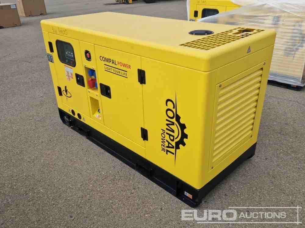 Unused Compal Power VG-R30 - Generador industriale: foto 3 Unused Compal Power VG-R30 - Generador industriale: foto 3