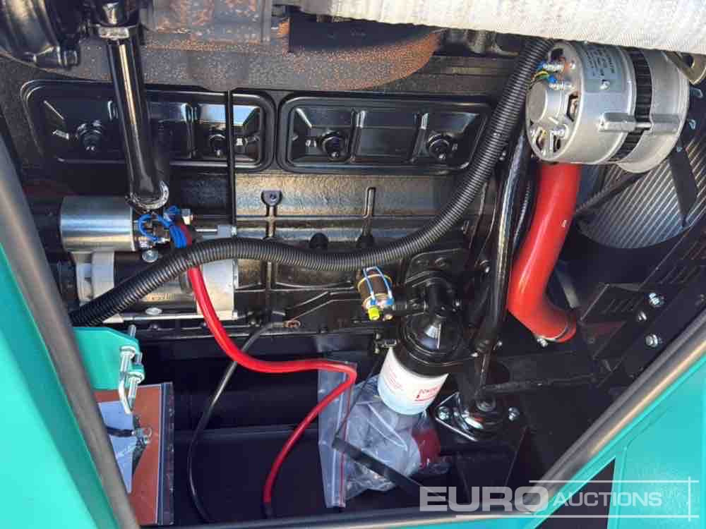 Generador industriale Unused Compal Power VG-R50: foto 12 Generador industriale Unused Compal Power VG-R50: foto 12