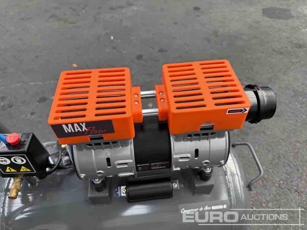 Unused Daewoo DAAC50D-OF - Compresor de aire: foto 5 Unused Daewoo DAAC50D-OF - Compresor de aire: foto 5