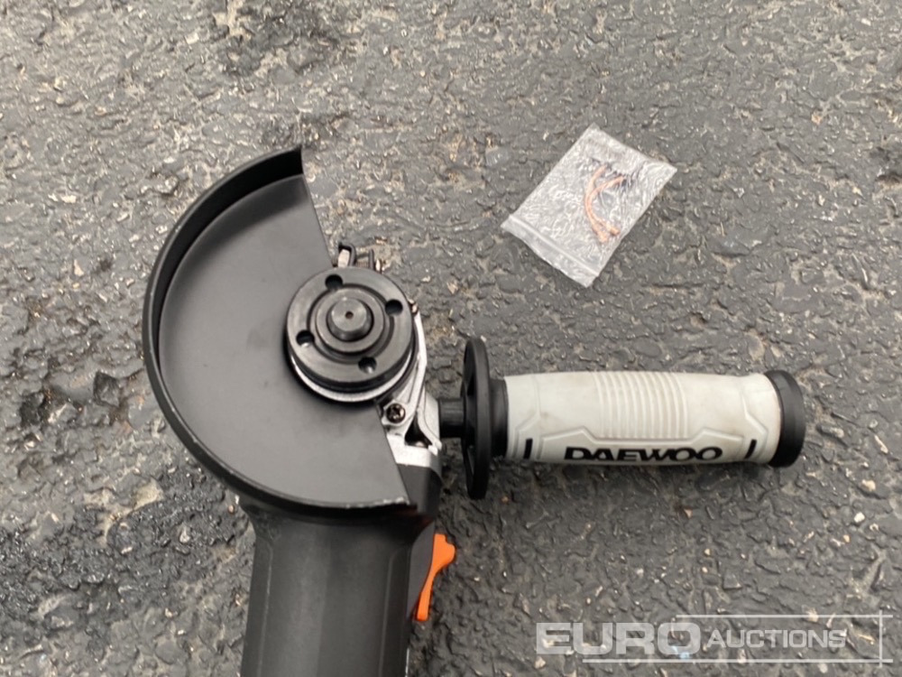 Unused Daewoo DAAG115-95L - Equipo de taller: foto 3 Unused Daewoo DAAG115-95L - Equipo de taller: foto 3