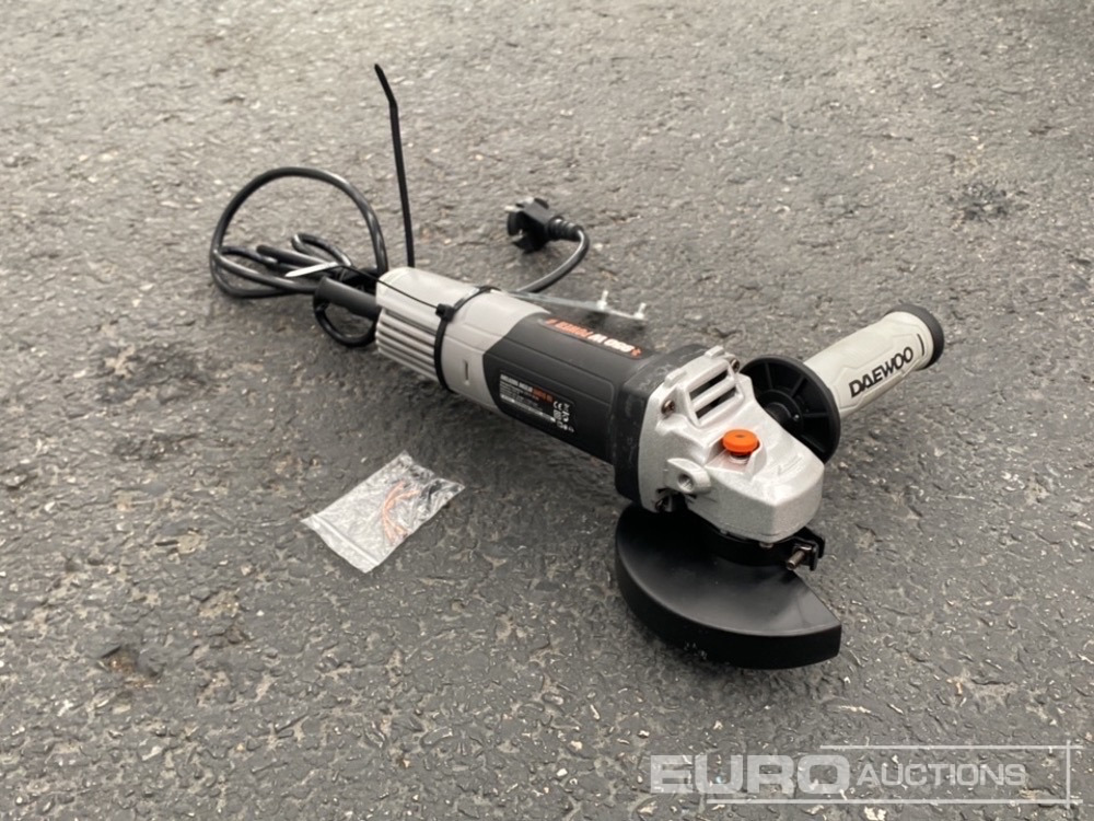 Unused Daewoo DAAG115-95L - Equipo de taller: foto 4 Unused Daewoo DAAG115-95L - Equipo de taller: foto 4