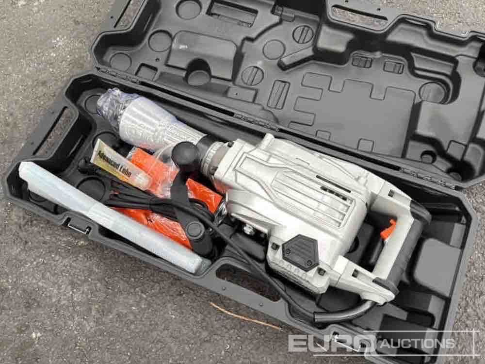 Unused Daewoo DADH30B - Equipo de taller: foto 4 Unused Daewoo DADH30B - Equipo de taller: foto 4