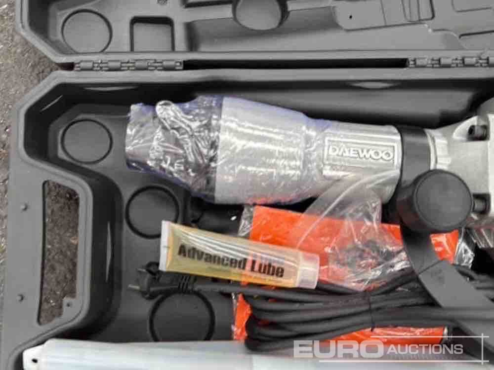 Unused Daewoo DADH30B - Equipo de taller: foto 5 Unused Daewoo DADH30B - Equipo de taller: foto 5