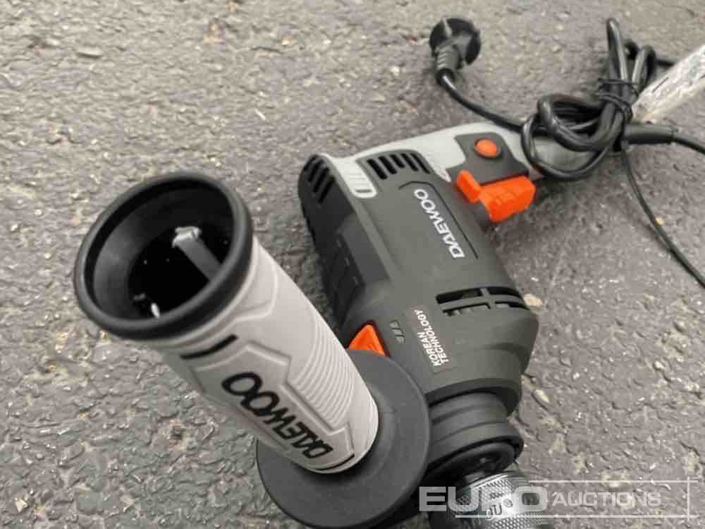 Unused Daewoo DAID550L - Equipo de taller: foto 3 Unused Daewoo DAID550L - Equipo de taller: foto 3