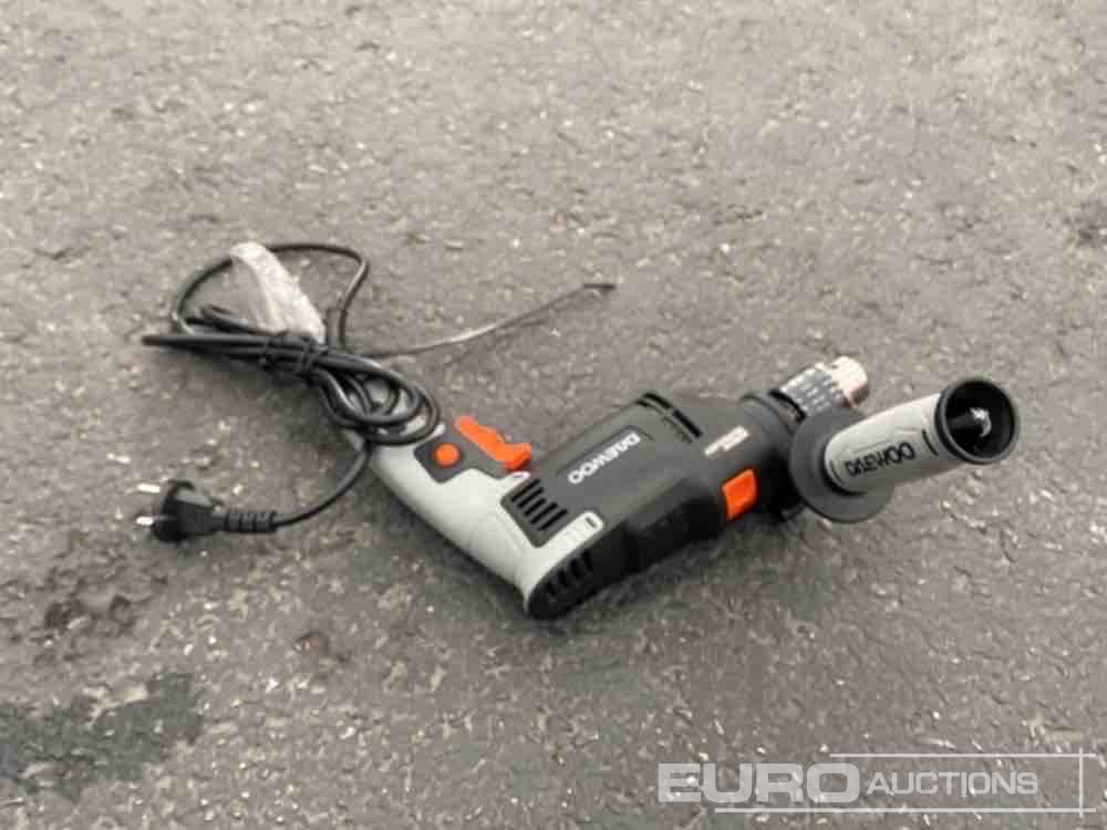 Unused Daewoo DAID750L - Equipo de taller: foto 2 Unused Daewoo DAID750L - Equipo de taller: foto 2