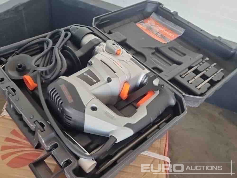 Unused Daewoo DARH32B - Equipo de taller: foto 2 Unused Daewoo DARH32B - Equipo de taller: foto 2