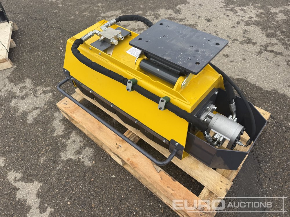 Unused Lancini KM1000 - Desbrozadora de martillos: foto 2 Unused Lancini KM1000 - Desbrozadora de martillos: foto 2