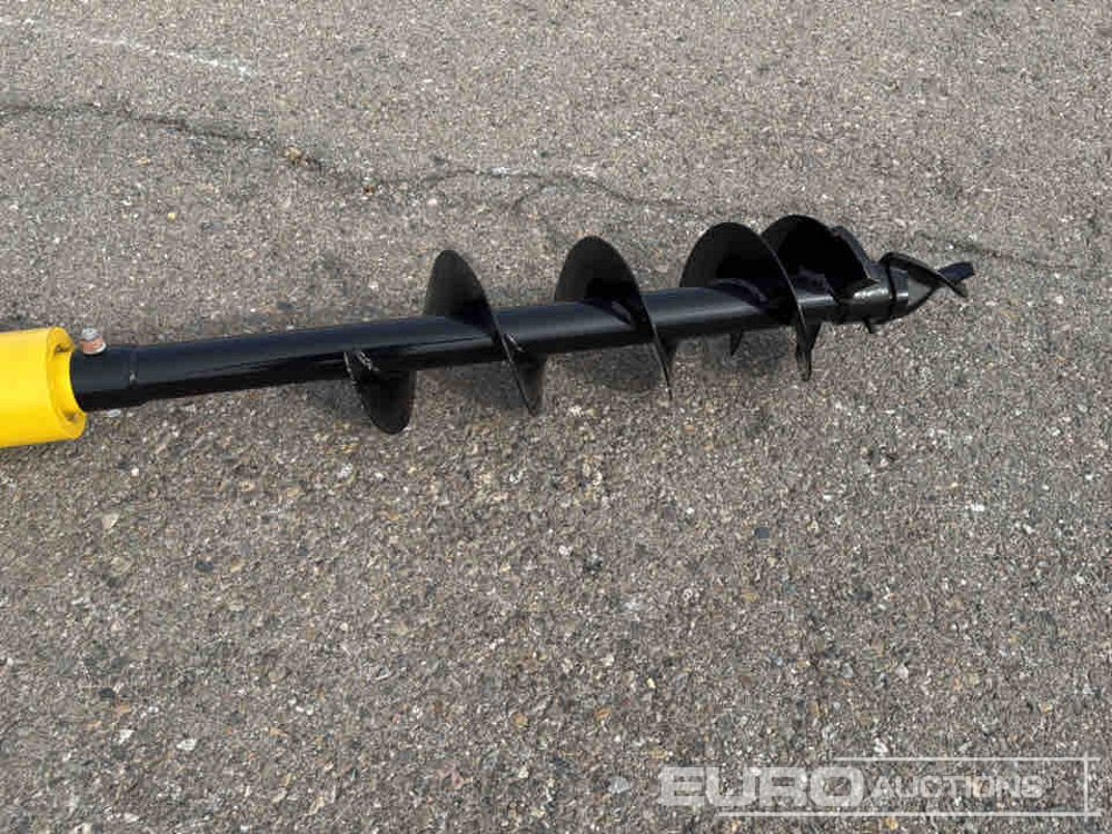 Taladro para tierra nuevo Unused T200 Earth Auger to suit Mini Excavator / Ahoyador para Miniexcavadora: foto 6 Taladro para tierra nuevo Unused T200 Earth Auger to suit Mini Excavator / Ahoyador para Miniexcavadora: foto 6