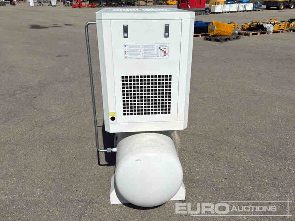 Unused Zelfir HV-7.5G - Compresor de aire: foto 3 Unused Zelfir HV-7.5G - Compresor de aire: foto 3