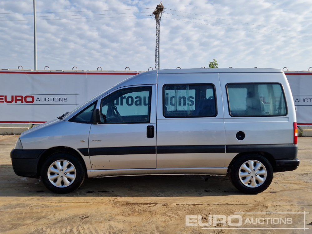2004 Citroen Jumpy - Vehículo comercial ligero: foto 2 2004 Citroen Jumpy - Vehículo comercial ligero: foto 2