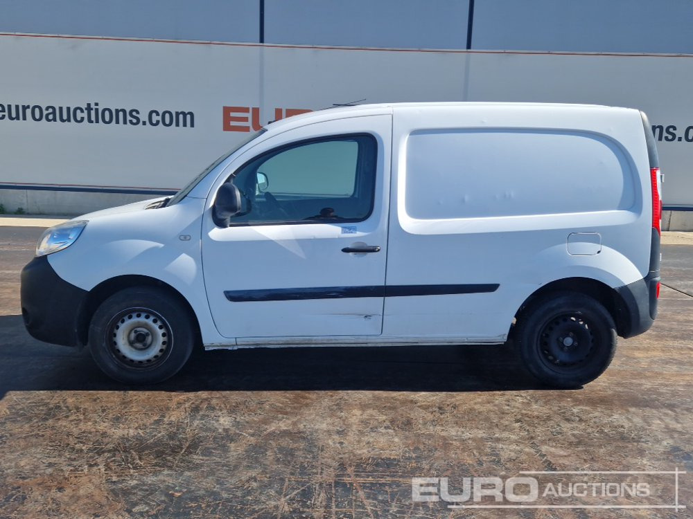2019 Renault Kangoo - Vehículo comercial ligero: foto 2 2019 Renault Kangoo - Vehículo comercial ligero: foto 2