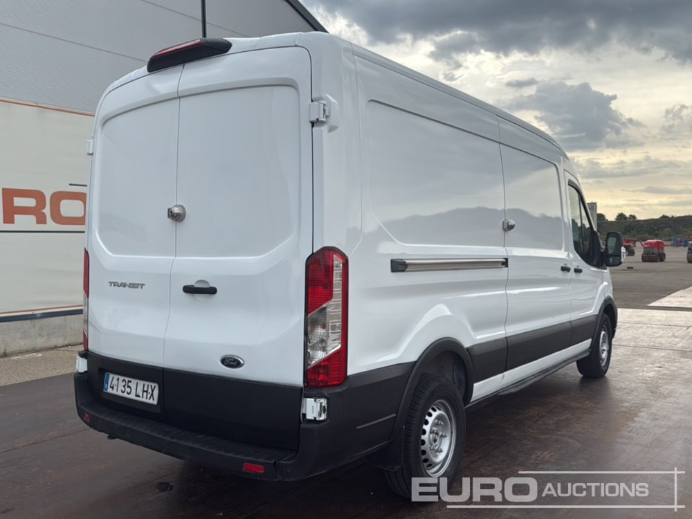 2020 Ford Transit - Vehículo comercial ligero: foto 5 2020 Ford Transit - Vehículo comercial ligero: foto 5