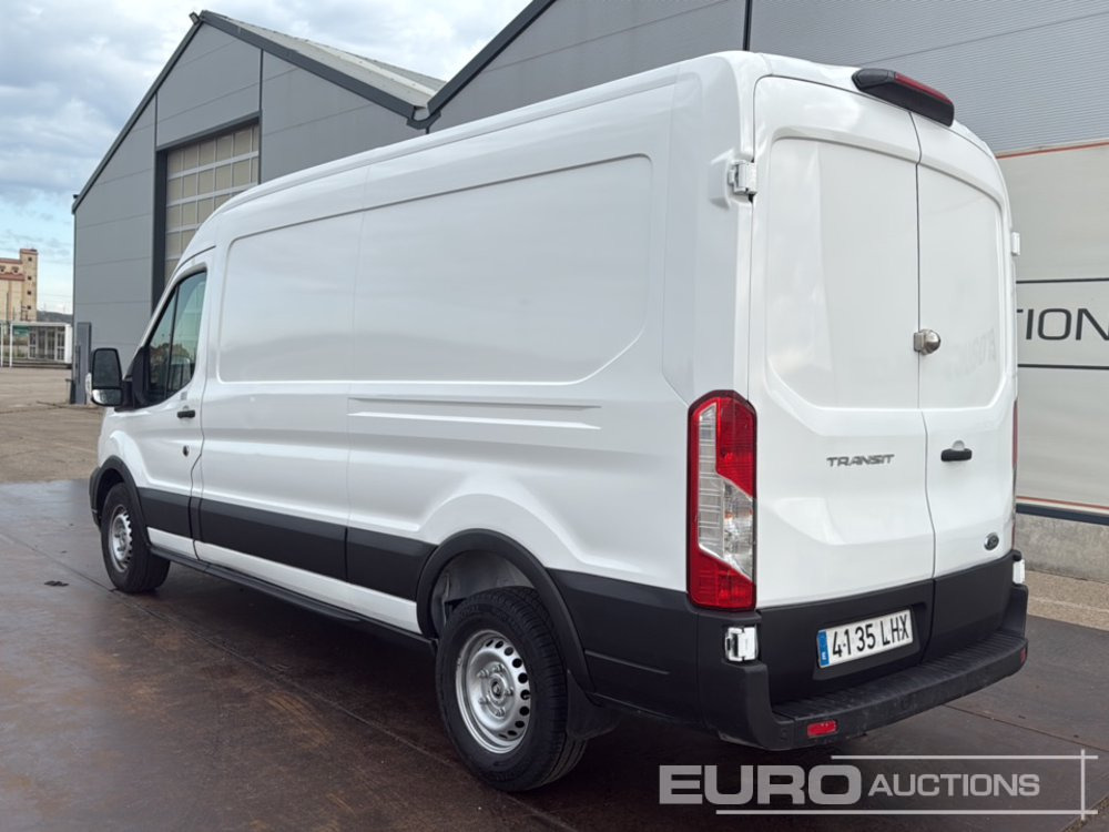 2020 Ford Transit - Vehículo comercial ligero: foto 3 2020 Ford Transit - Vehículo comercial ligero: foto 3