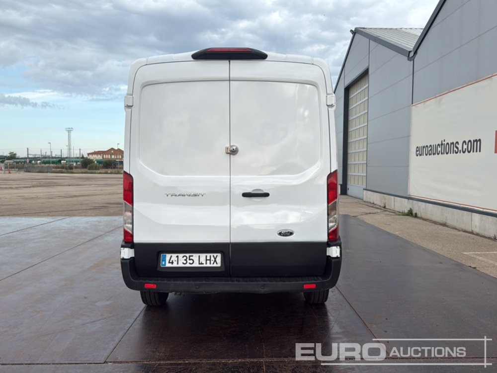 2020 Ford Transit - Vehículo comercial ligero: foto 4 2020 Ford Transit - Vehículo comercial ligero: foto 4