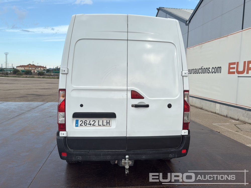 2020 Opel Movano - Vehículo comercial ligero: foto 4 2020 Opel Movano - Vehículo comercial ligero: foto 4