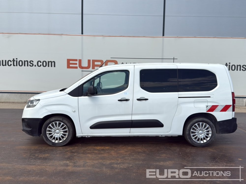 2020 Toyota Proace City - Vehículo comercial ligero: foto 2 2020 Toyota Proace City - Vehículo comercial ligero: foto 2