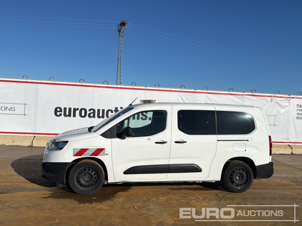 2020 Toyota Proace City - Vehículo comercial ligero: foto 4 2020 Toyota Proace City - Vehículo comercial ligero: foto 4