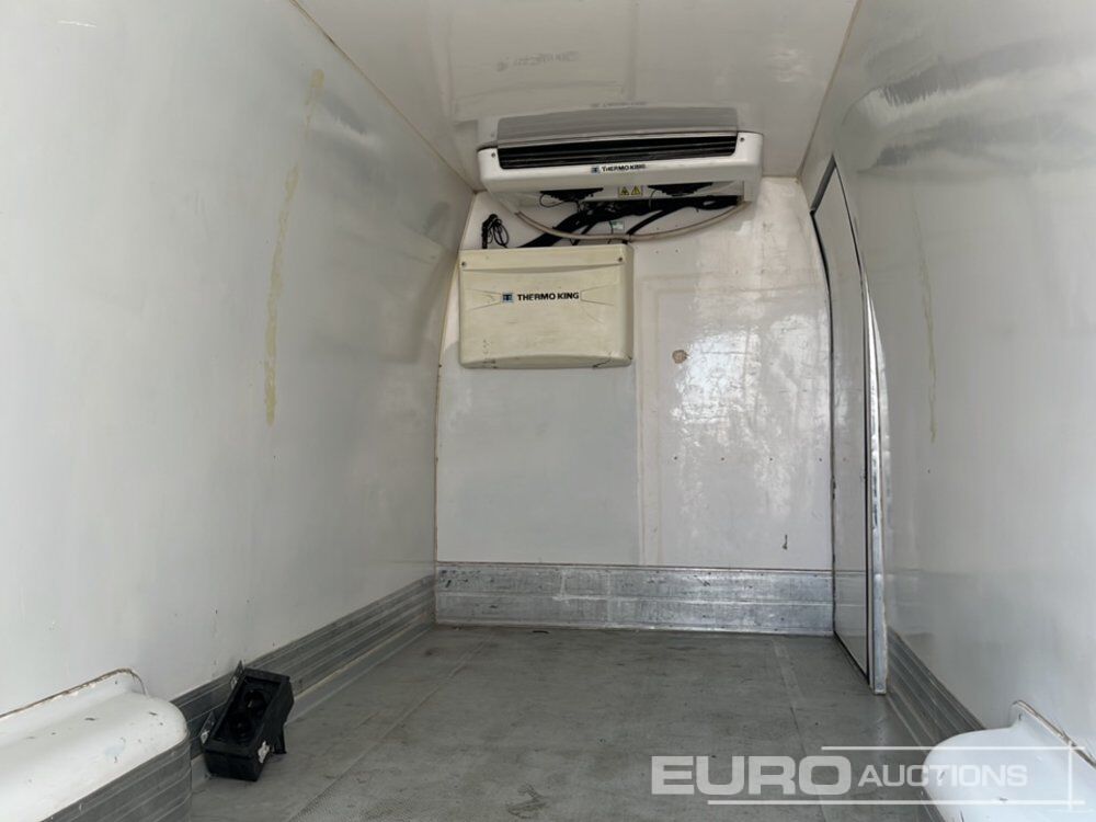 Vehículo comercial ligero Mercedes Sprinter: foto 26 Vehículo comercial ligero Mercedes Sprinter: foto 26