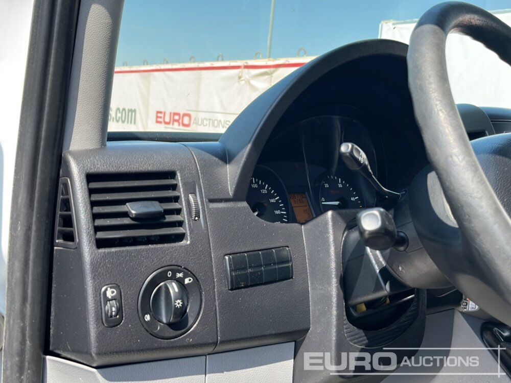 Vehículo comercial ligero Mercedes Sprinter: foto 19 Vehículo comercial ligero Mercedes Sprinter: foto 19