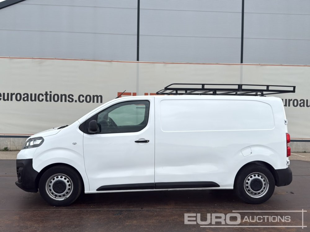 Opel Vivaro - Vehículo comercial ligero: foto 2 Opel Vivaro - Vehículo comercial ligero: foto 2