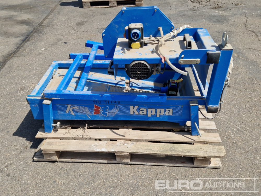 WISKEHRS KAPPA T - Construcción de carreteras: foto 2 WISKEHRS KAPPA T - Construcción de carreteras: foto 2