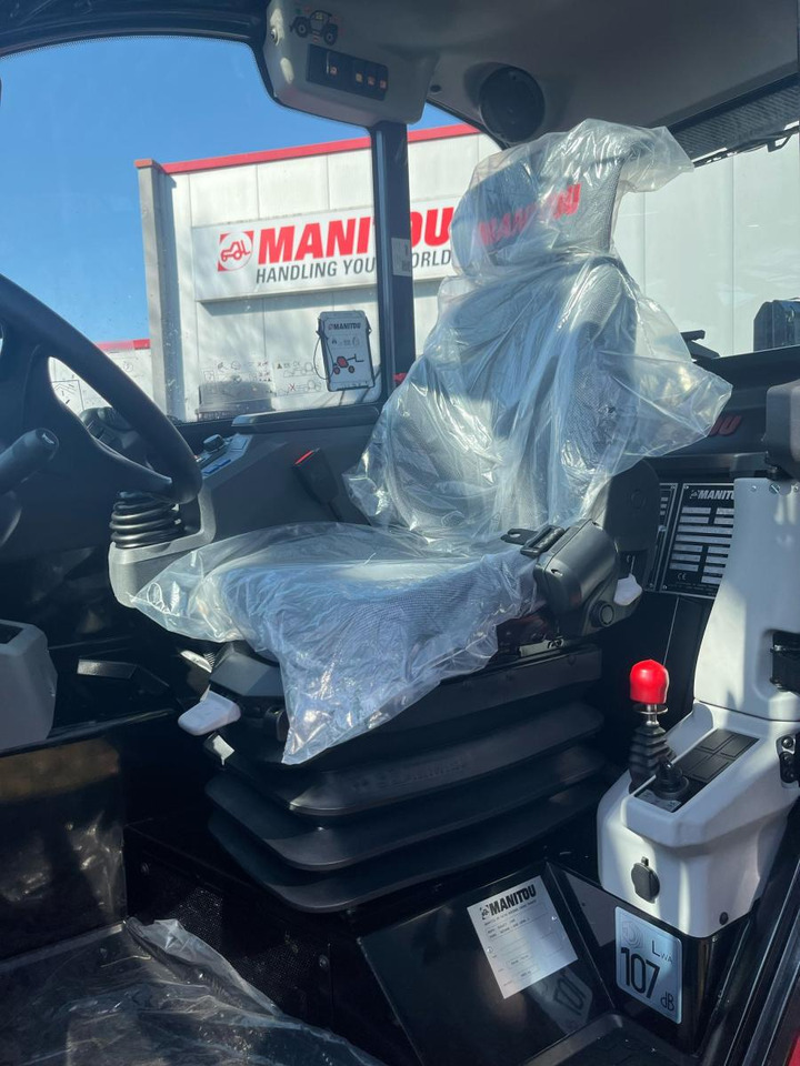 MANITOU MLT741-130 2024 - Manipulador telescópico: foto 4 MANITOU MLT741-130 2024 - Manipulador telescópico: foto 4