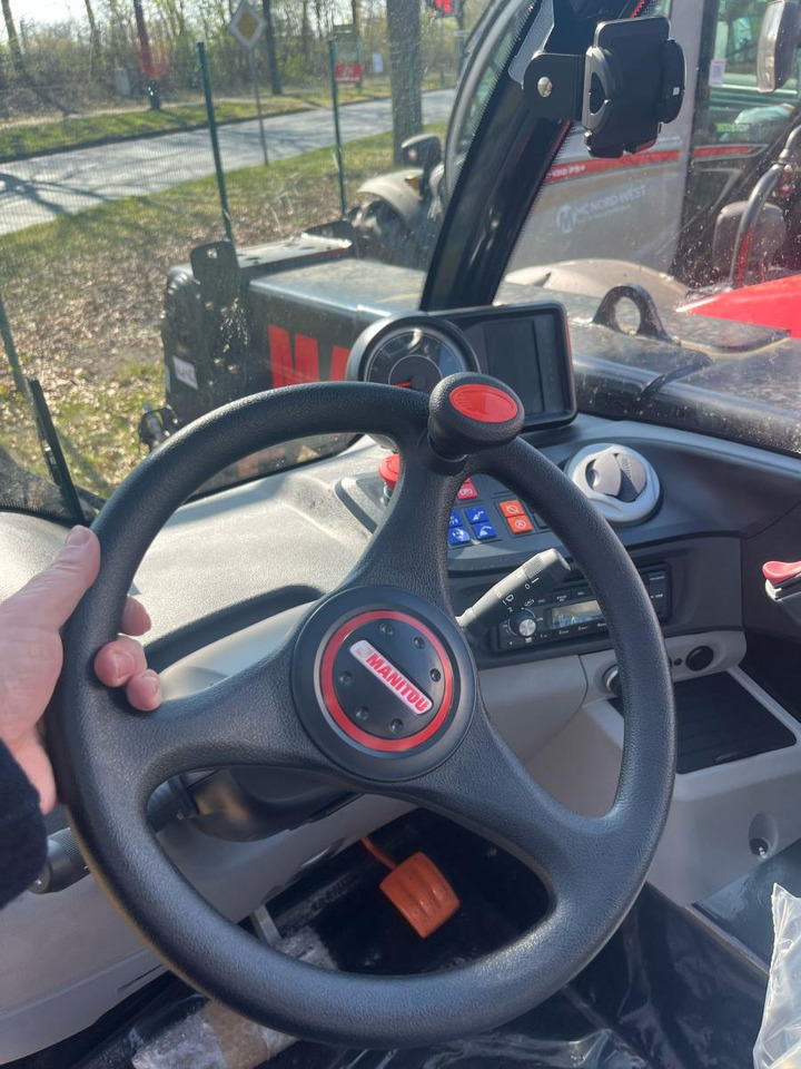 MANITOU MLT741-130 2024 - Manipulador telescópico: foto 1 MANITOU MLT741-130 2024 - Manipulador telescópico: foto 1