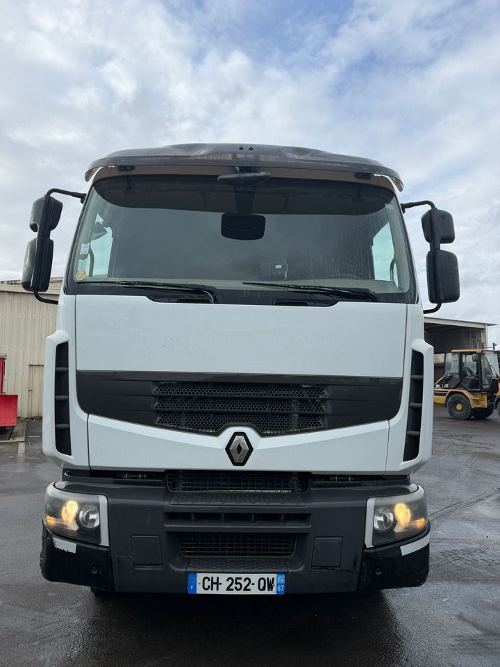 Camion béton Renault 430dxi CH-252-QW - Camión hormigonera: foto 1 Camion béton Renault 430dxi CH-252-QW - Camión hormigonera: foto 1