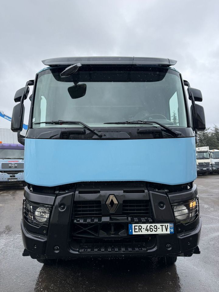 Camion béton Renault C380 ER-469-TV - Camión hormigonera: foto 1 Camion béton Renault C380 ER-469-TV - Camión hormigonera: foto 1