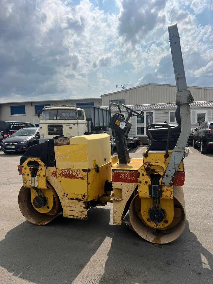 DYNAPAC CC102 - Compactador: foto 2 DYNAPAC CC102 - Compactador: foto 2