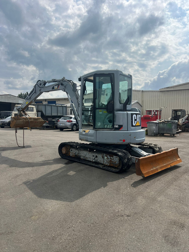 Mini-pelle Caterpillar 305E2 - Miniexcavadora: foto 3 Mini-pelle Caterpillar 305E2 - Miniexcavadora: foto 3