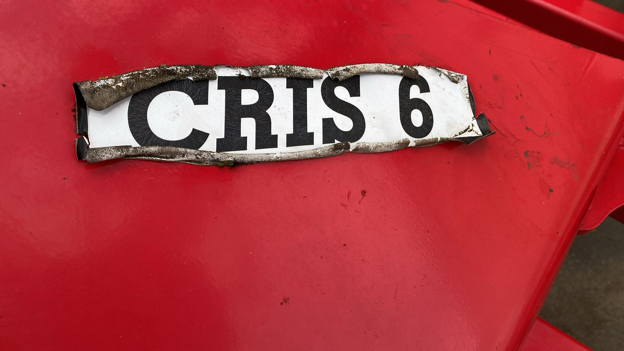 Agro Factory Cris 6 Grossfederzinkenegge - Grada: foto 2 Agro Factory Cris 6 Grossfederzinkenegge - Grada: foto 2