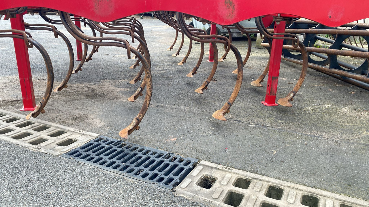 Agro Factory Cris 6 Grossfederzinkenegge - Grada: foto 4 Agro Factory Cris 6 Grossfederzinkenegge - Grada: foto 4